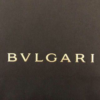 ブルガリ(BVLGARI)のBVLGARI  ショップ袋(ショップ袋)