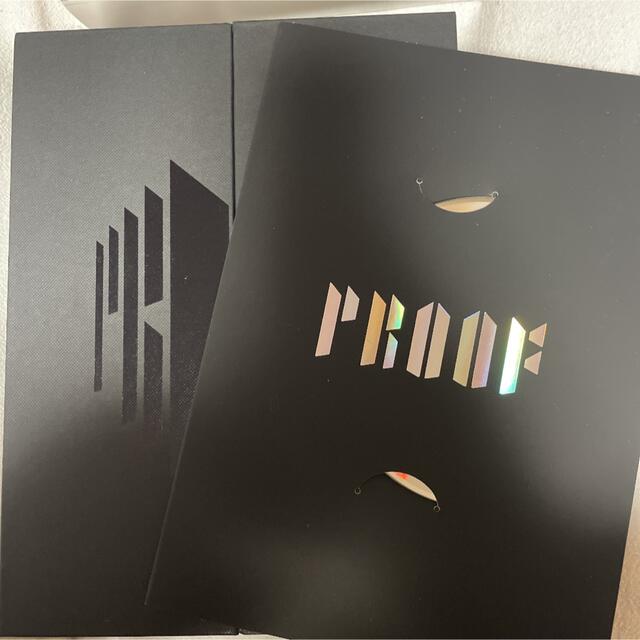 BTS アルバムProof <Standard Edition>