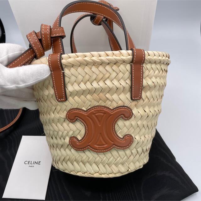 CELINE　レアな白いバッグ