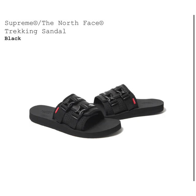 Supreme The North Face Trekking Sandal