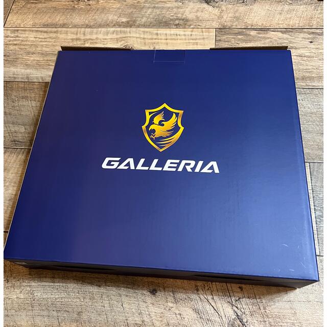 GALLERIA ノートパソコン　美品 スマホ/家電/カメラのPC/タブレット(ノートPC)の商品写真