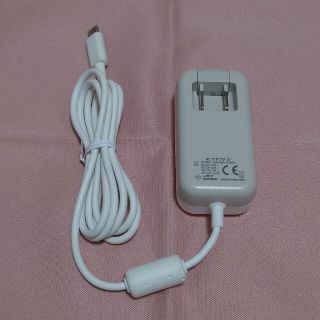 NTTdocomo - ドコモ docomo ACアダプタ07 急速充電 USB Type-C