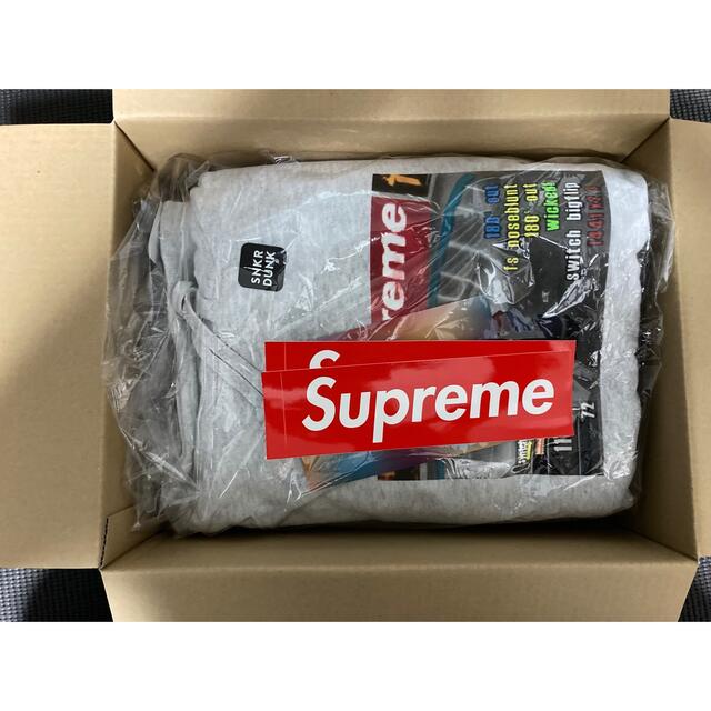 Supreme Thrasher Hooded Sweatshirt サイズL