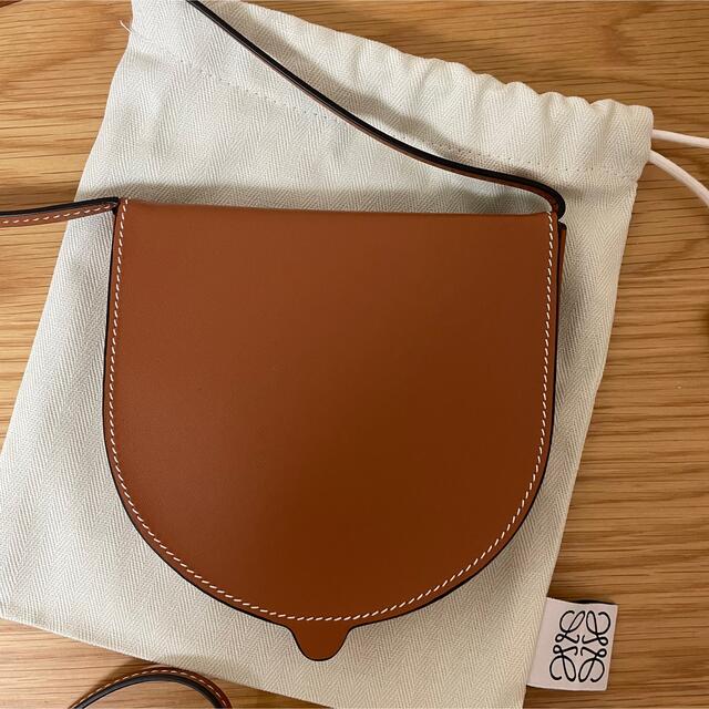 新品】ロエベ バッグ ヒールポーチ スモールソフトカーフ LOEWE