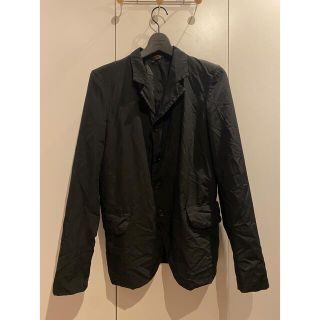 ブラックコムデギャルソン(BLACK COMME des GARCONS)のコムデギャルソン　black ジャエット黒21SS(その他)