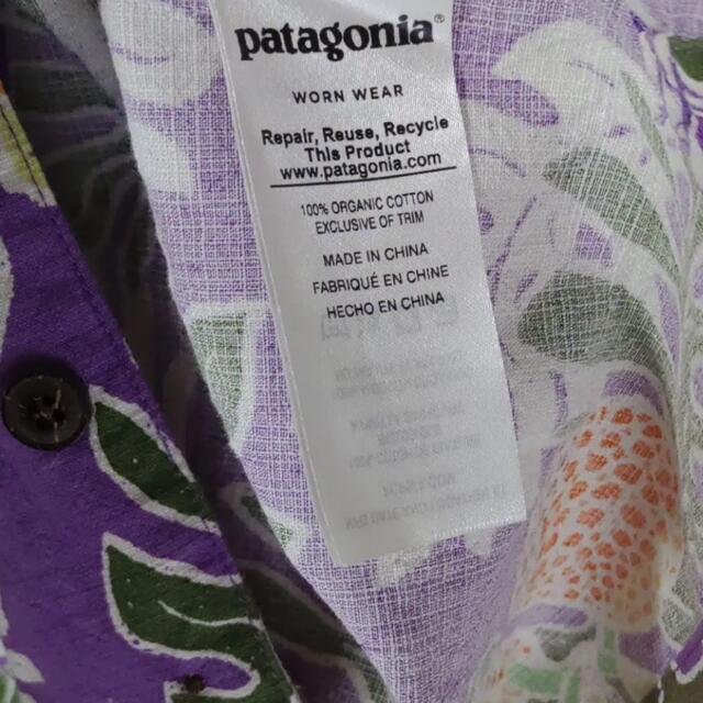 patagonia - パタゴニア パタアロハ アロハシャツの通販 by ダイソー ...