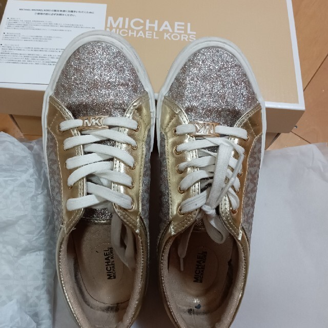 Michael Kors(マイケルコース)のMichael Kors  Rubber Shoes レディースの靴/シューズ(スニーカー)の商品写真