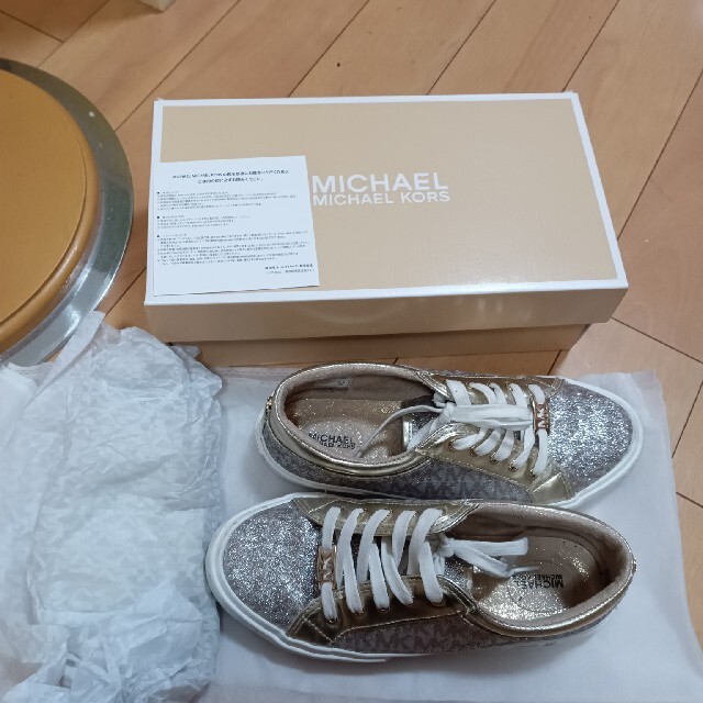Michael Kors(マイケルコース)のMichael Kors  Rubber Shoes レディースの靴/シューズ(スニーカー)の商品写真