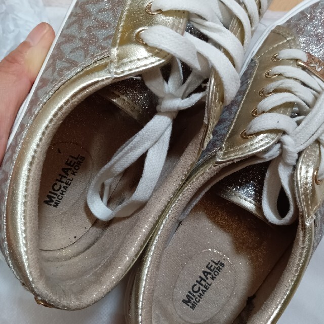 Michael Kors(マイケルコース)のMichael Kors  Rubber Shoes レディースの靴/シューズ(スニーカー)の商品写真