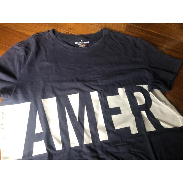 American Eagle(アメリカンイーグル)のAmerican eagle Tシャツ メンズのトップス(Tシャツ/カットソー(半袖/袖なし))の商品写真