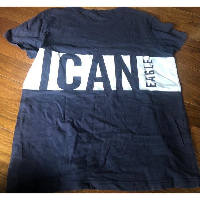 American Eagle(アメリカンイーグル)のAmerican eagle Tシャツ メンズのトップス(Tシャツ/カットソー(半袖/袖なし))の商品写真