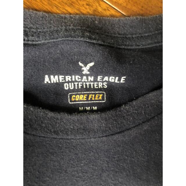 American Eagle(アメリカンイーグル)のAmerican eagle Tシャツ メンズのトップス(Tシャツ/カットソー(半袖/袖なし))の商品写真