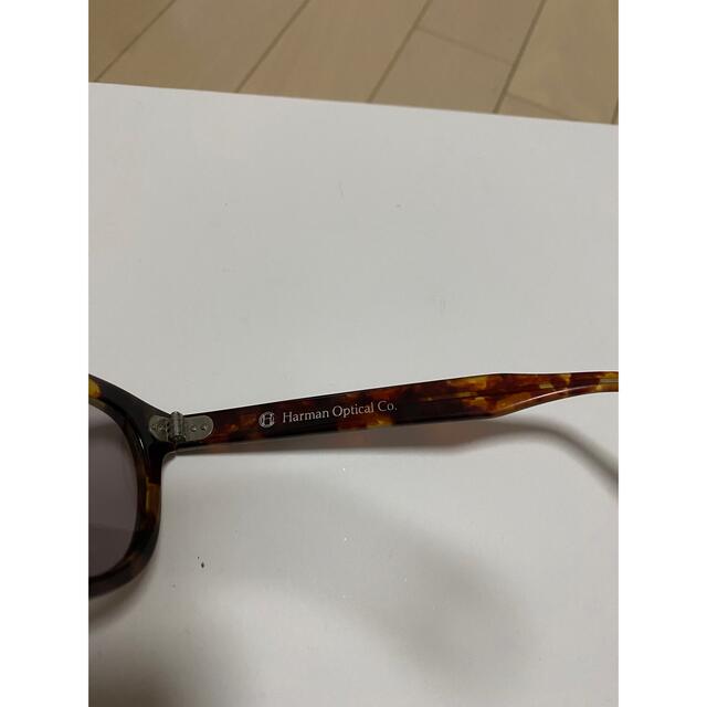 Ray-Ban(レイバン)の【値下げ中】ハーマンオプティカル　harmanoptical サングラス メンズのファッション小物(サングラス/メガネ)の商品写真