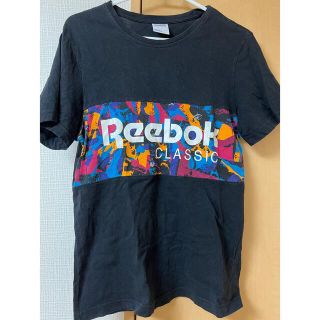 リーボック(Reebok)のTシャツ(Tシャツ/カットソー(七分/長袖))