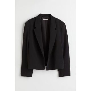 エイチアンドエム(H&M)のH&M Short jacket ショートジャケット(テーラードジャケット)