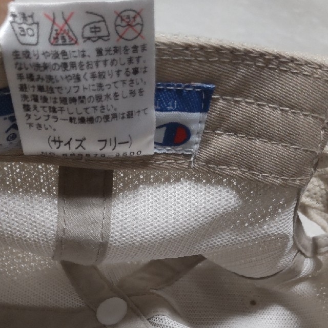 Champion(チャンピオン)のChampion　キャップ メンズの帽子(キャップ)の商品写真