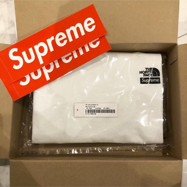 Supreme The North Face bandana tee