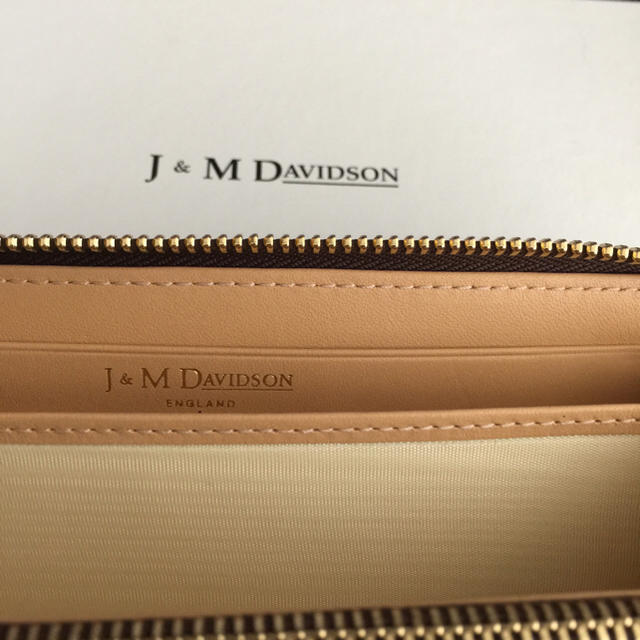 J&M DAVIDSON(ジェイアンドエムデヴィッドソン)のコッティン様 専用  J&M DAVIDSON  Wallet長財布 レディースのファッション小物(財布)の商品写真