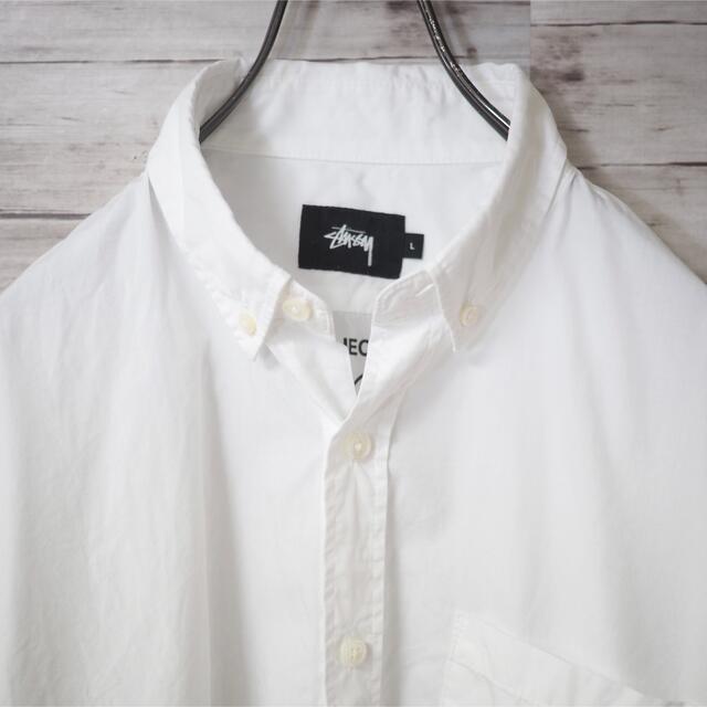 2023正規品】 STUSSY STUSSY×FRAGMENT 2015 Shirtの通販 by 2casa0911's  shop｜ステューシーならラクマ