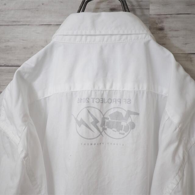 2023正規品】 STUSSY STUSSY×FRAGMENT 2015 Shirtの通販 by 2casa0911's  shop｜ステューシーならラクマ