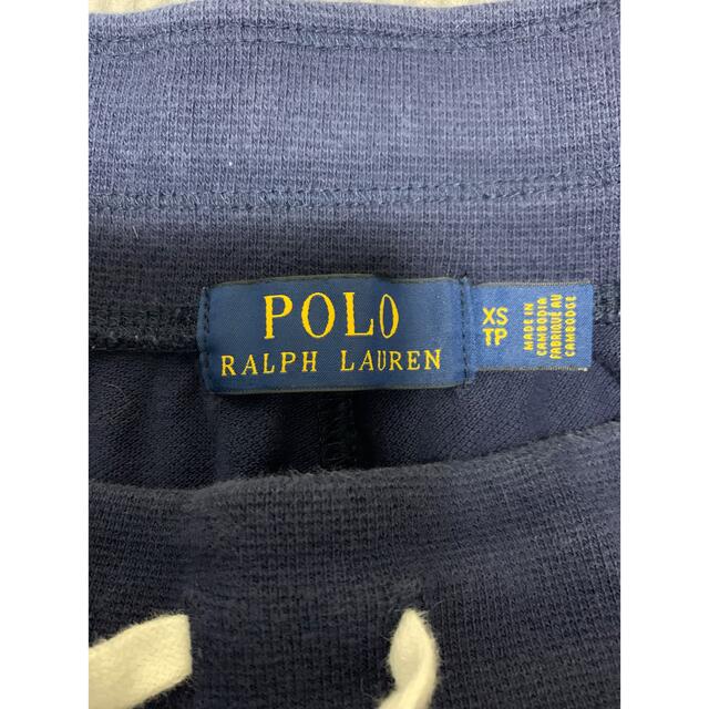 Ralph Lauren(ラルフローレン)のラルフローレン　ネイビービックポニー　ハーフパンツX S メンズのパンツ(ショートパンツ)の商品写真