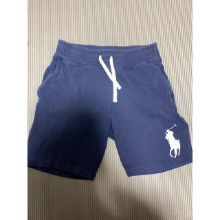 ラルフローレン(Ralph Lauren)のラルフローレン　ネイビービックポニー　ハーフパンツX S(ショートパンツ)