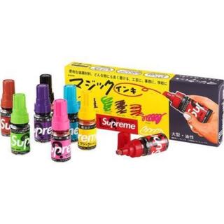 シュプリーム(Supreme)のSupreme Magic Ink Markers Set of 8 Multi(ペン/マーカー)