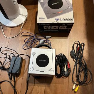 ニンテンドーゲームキューブ(ニンテンドーゲームキューブ)のNintendo NINTENDO GAMECUBE GAMECUBE PLA (家庭用ゲーム機本体)