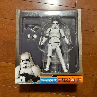 メディコムトイ(MEDICOM TOY)のマフェックス No.010 MAFEX STORMTROOPER(TM)(アメコミ)