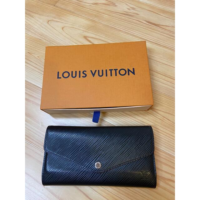 LOUIS VUITTON - ルイヴィトン　エピの財布