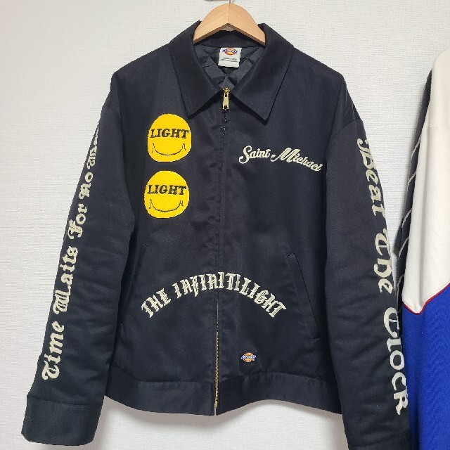 中古購入先セントマイケル×Dickies 最安