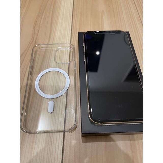 美品最終値下げ　iPhone12Pro 256gb SIMフリー