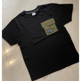 アウトドアプロダクツ(OUTDOOR PRODUCTS)のくうまま0347様　専用　アウトドアTシャツパジャマセット(Tシャツ/カットソー)