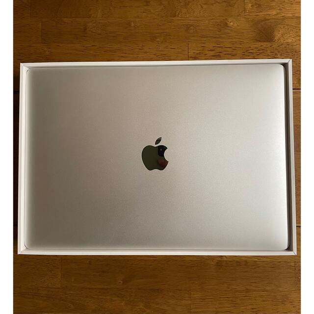 Apple - MacBook Air (Retina, 13-inch, 2019) シルバー