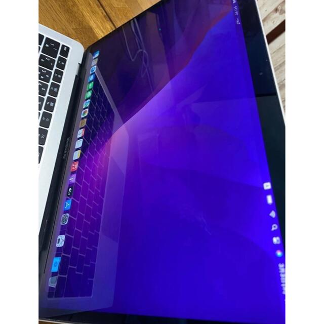 MacBook Air (Retina, 13-inch, 2019) シルバー 8