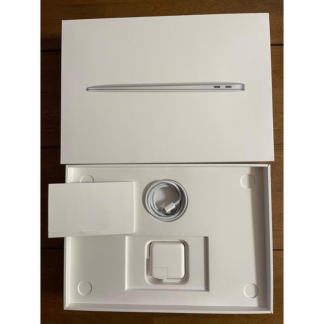 MacBook Air (Retina, 13-inch, 2019) シルバー 9