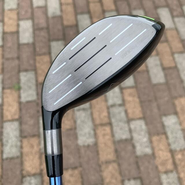 Callaway(キャロウェイ)のTomo tomo tomo 様専用キャロウェイ  FW4番(16.5°)  スポーツ/アウトドアのゴルフ(クラブ)の商品写真