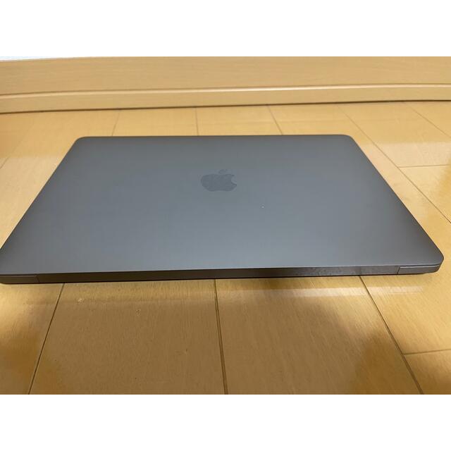 MacBook Air M1 16GB / 512GB /GPU8C/USキー