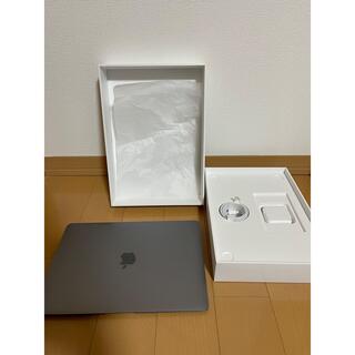 マック(Mac (Apple))のMacBook Air M1 CTO USキーボード 16GB 512GB(ノートPC)