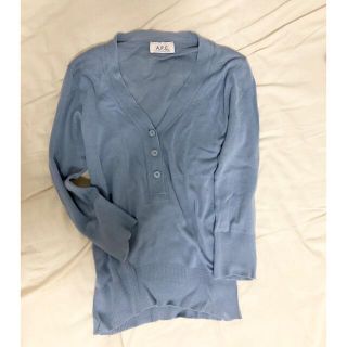 アーペーセー(A.P.C)のアーペーセー⭐︎カットソー(カットソー(長袖/七分))