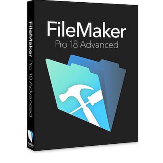 Filemaker ファイルメーカー　プロ18 ダウンロード