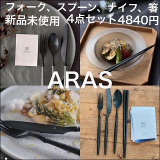 イッタラ(iittala)のaras クチポール フランフラン ナルミ アクタス ノリタケ コンランショップ(カトラリー/箸)