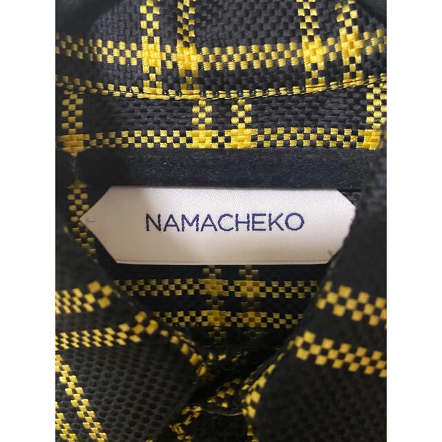 namacheko 18ss シャツ メンズのトップス(シャツ)の商品写真