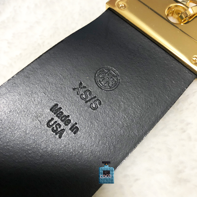 Tory Burch - ◇新品◇TORY BURCHトリーバーチ◇レザーチェーン
