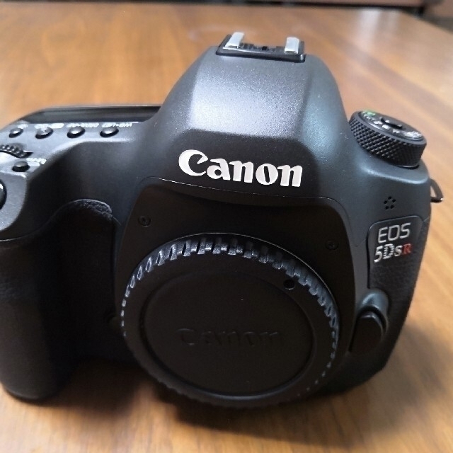 CANON　EOS5DSR