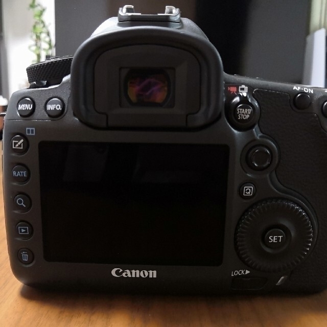 CANON　EOS5DSR