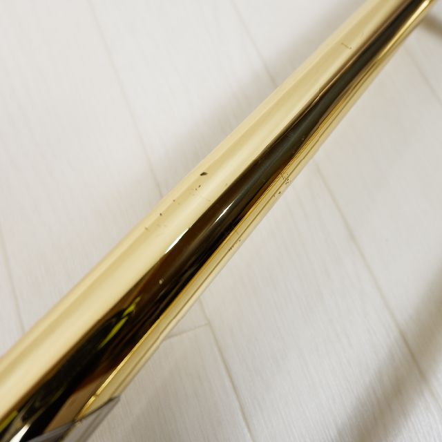 良品 YAMAHA テナートロンボーン YSL254 マウスピース ケース付 良品 YAMAHA テナートロンボーン YSL254 マウスピース ケース付