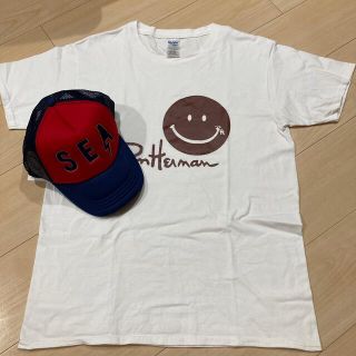 ロンハーマン(Ron Herman)の非売品！プロモーション用！RHC ロンハーマンのTシャツ （ロンハーマンカフェ(Tシャツ/カットソー(半袖/袖なし))