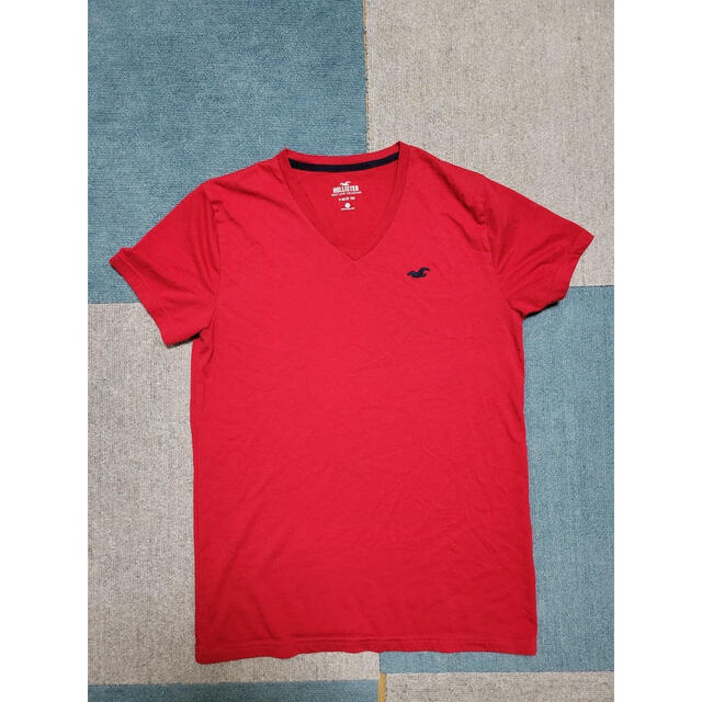 Hollister(ホリスター)のHollister ホリスター Tシャツ メンズのトップス(Tシャツ/カットソー(半袖/袖なし))の商品写真