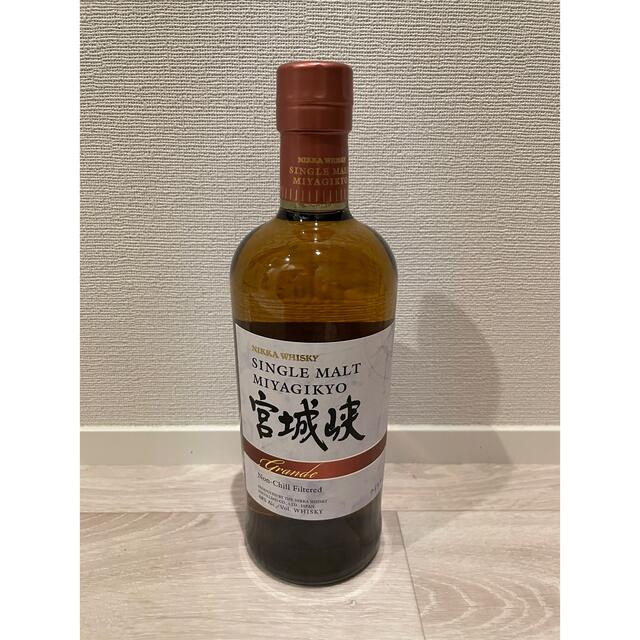 ニッカシングルモルト宮城峡グランデ 700ml 【メーカー直売】 10200円